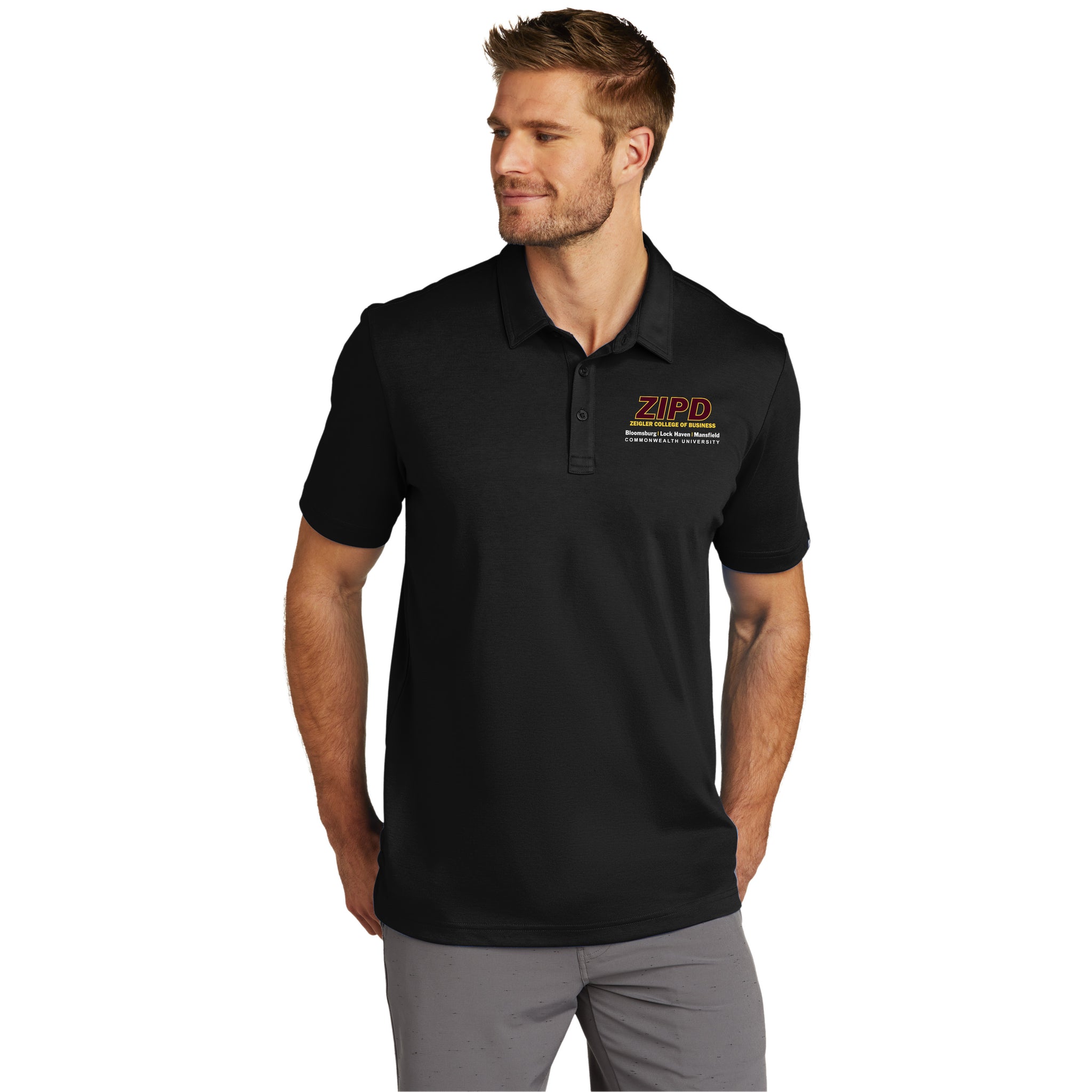 TravisMathew - Oceanside Solid Polo. TM1MU411.