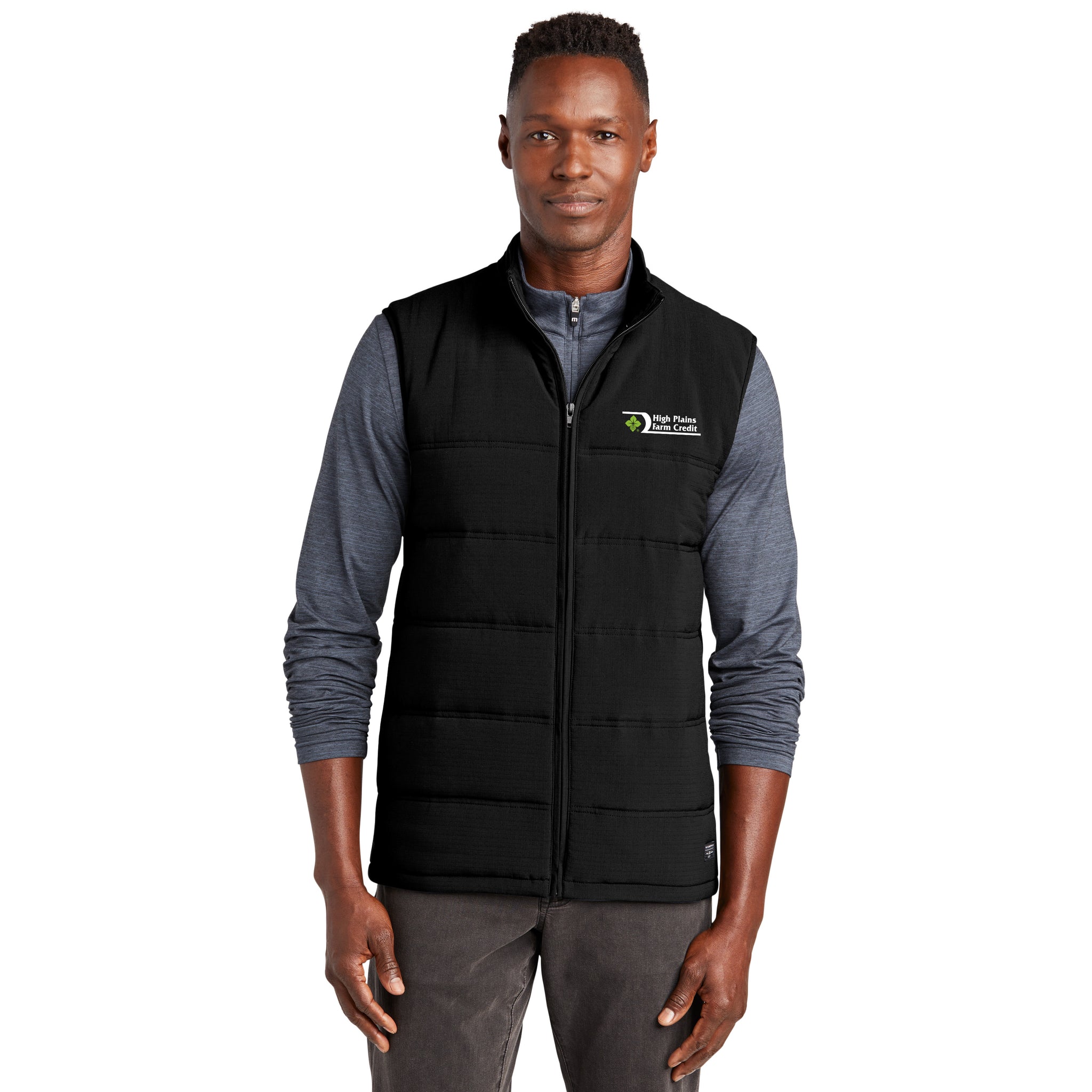 TravisMathew - Cold Bay Vest. TM1MW453. [NEW]