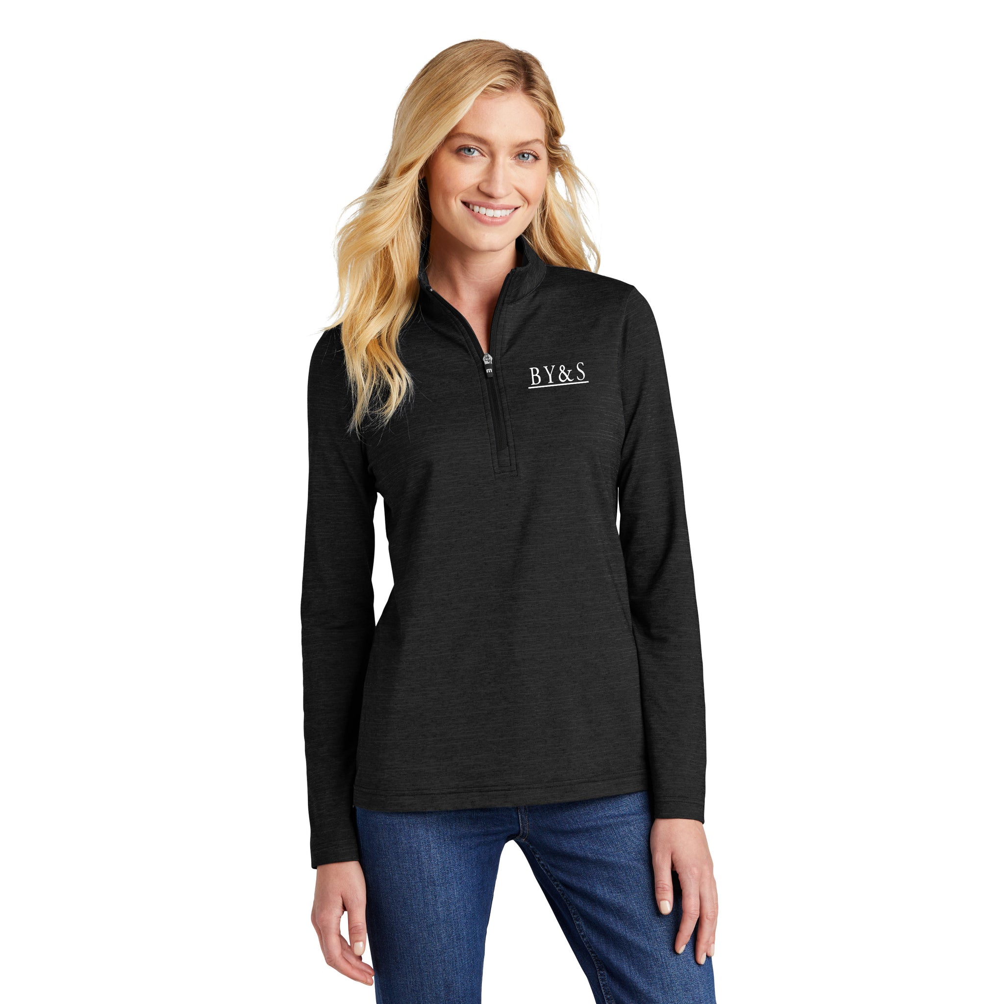 TravisMathew - Ladies Crestview 1/4-Zip. TM1WW003.