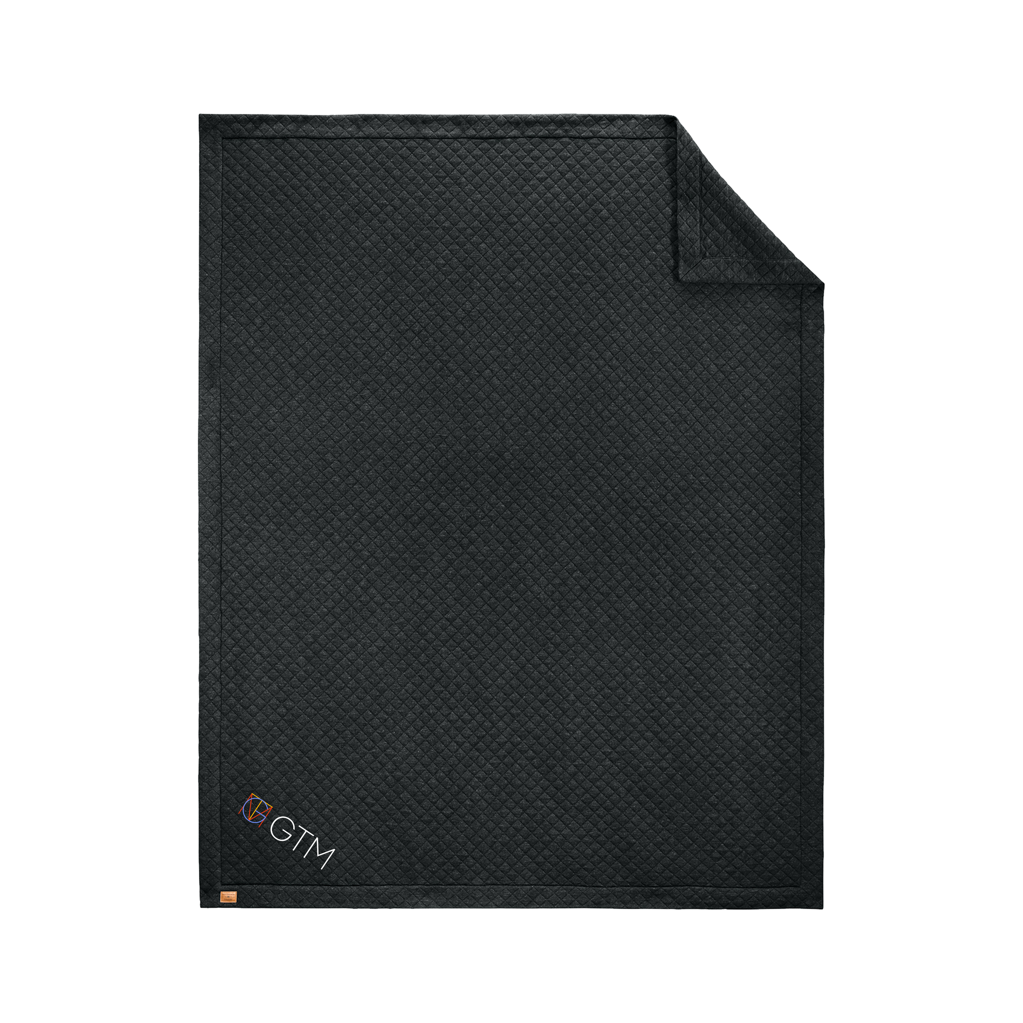 TravisMathew - Diamond Quilt Blanket. TMA41481.