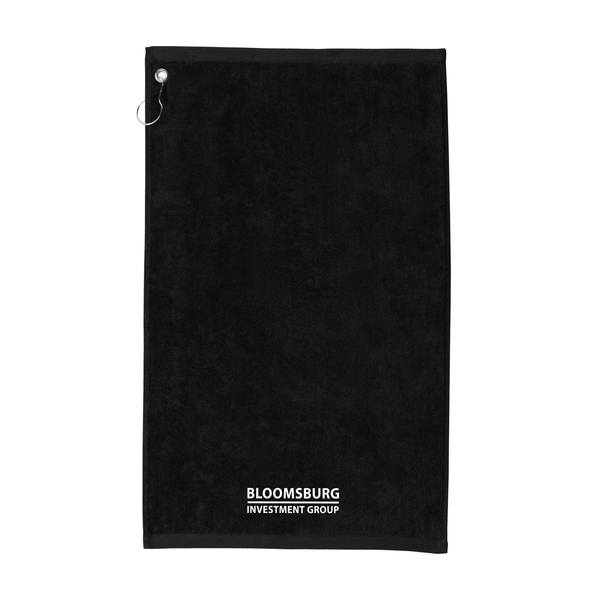 Port Authority - Grommeted Golf Towel. TW51.