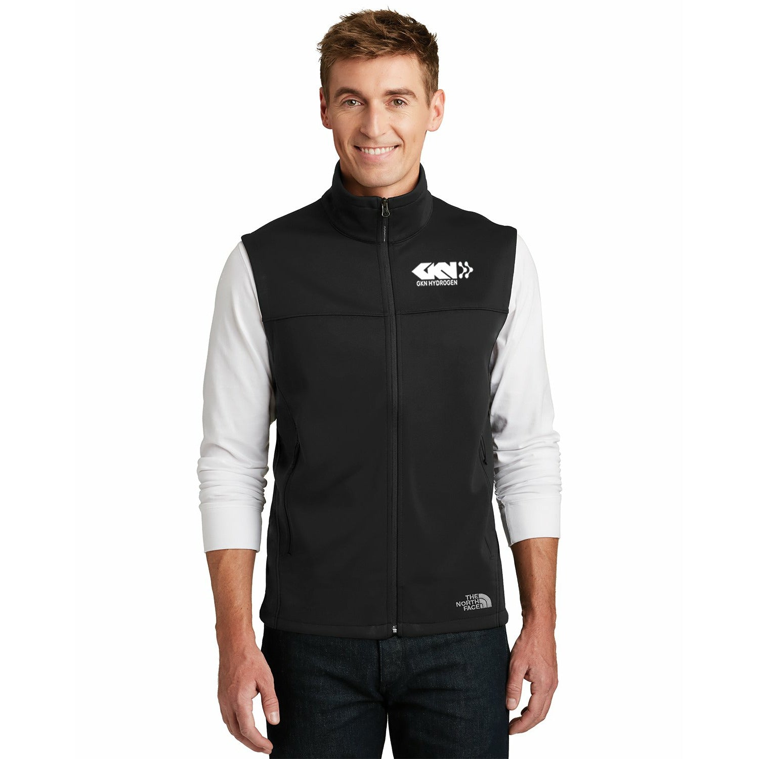 The North Face - Ridgeline Soft Shell Vest. NF0A3LGZ.