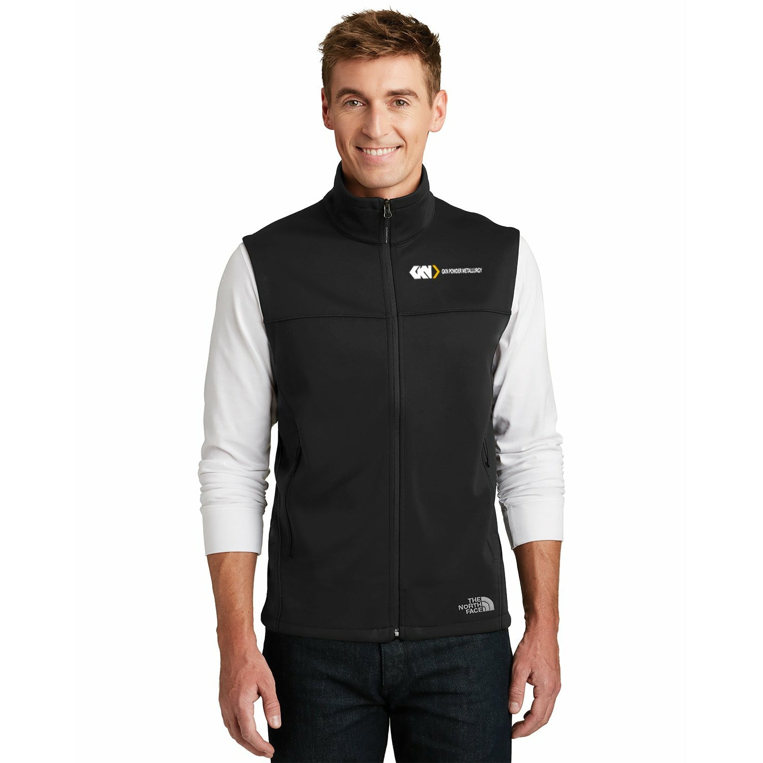 The North Face - Ridgeline Soft Shell Vest. NF0A3LGZ.