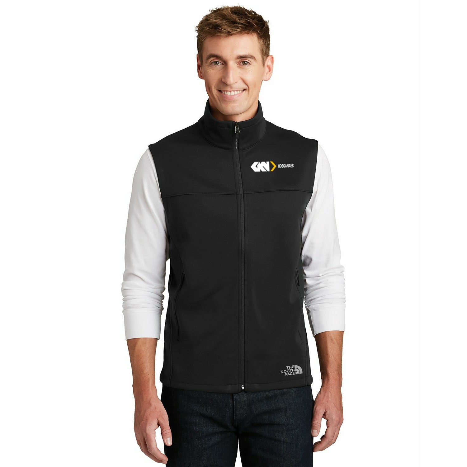 The North Face - Ridgeline Soft Shell Vest. NF0A3LGZ.