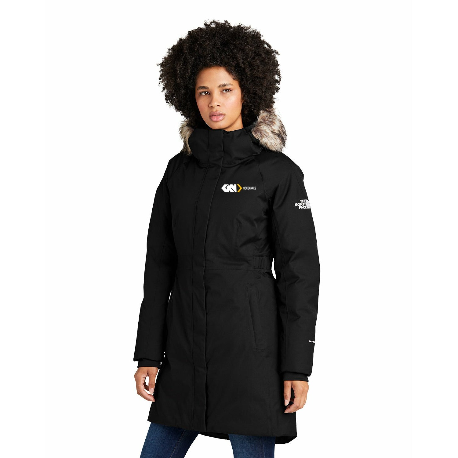 The North Face - Ladies Arctic Down Jacket. NF0A5IRP.