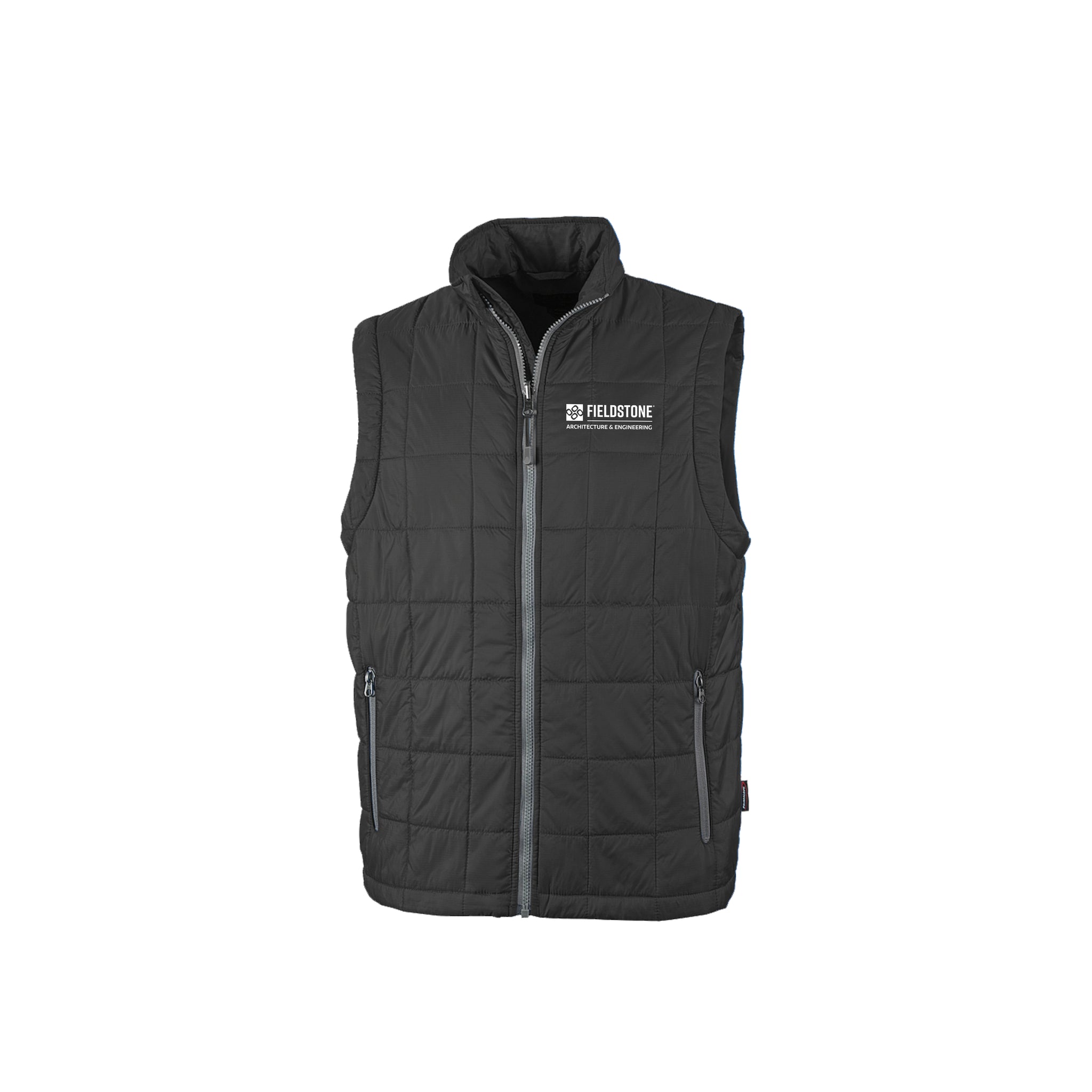 Charles River - Radius Quilted Vest. 9535.