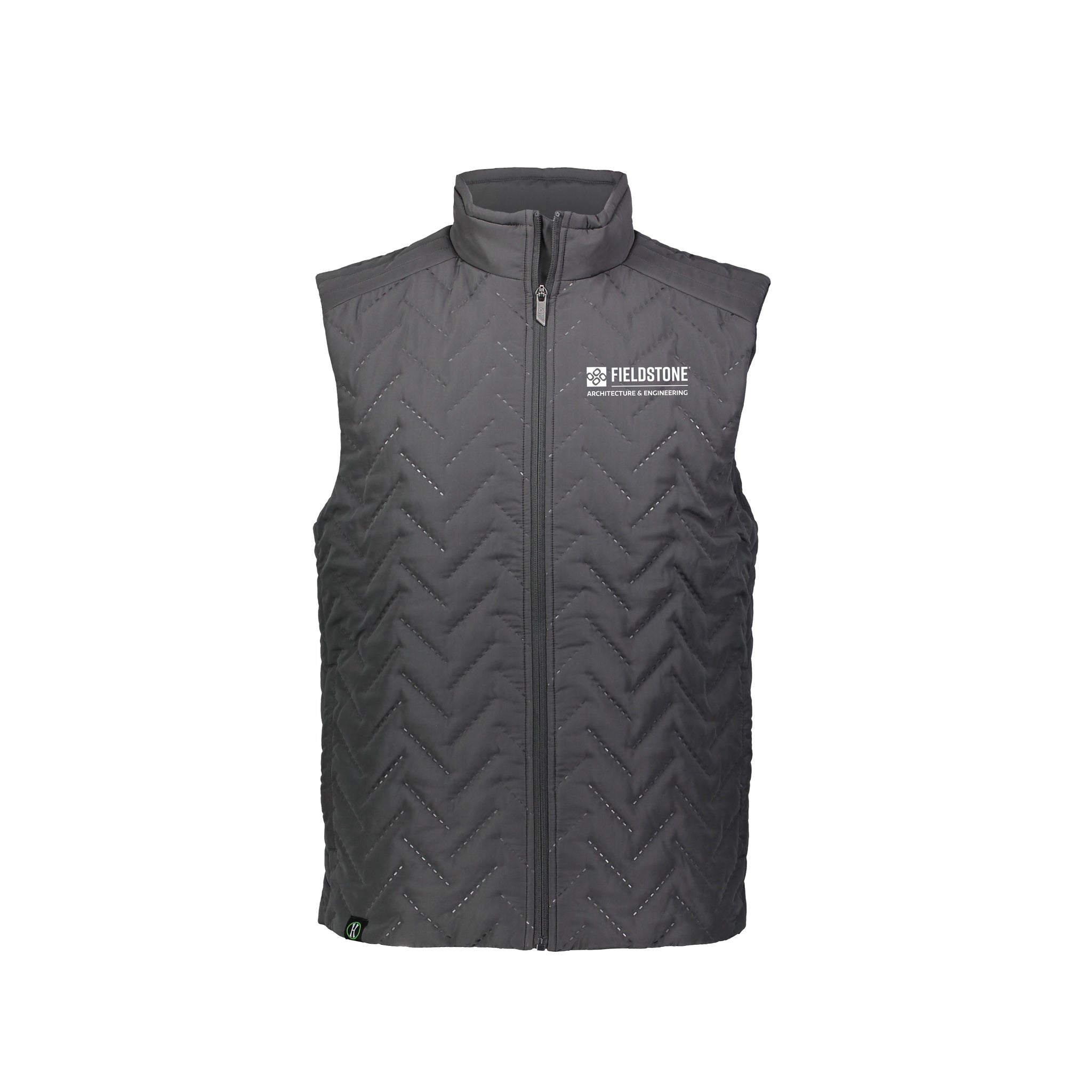 Holloway - Repreve Eco Quilted Vest. 9513.