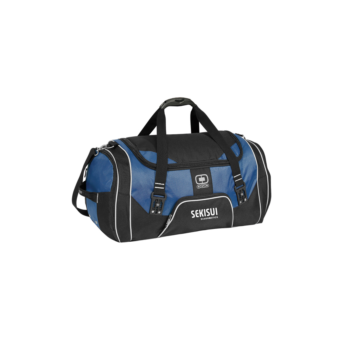 OGIO - Rage Duffel. 108089. – Custom Threads