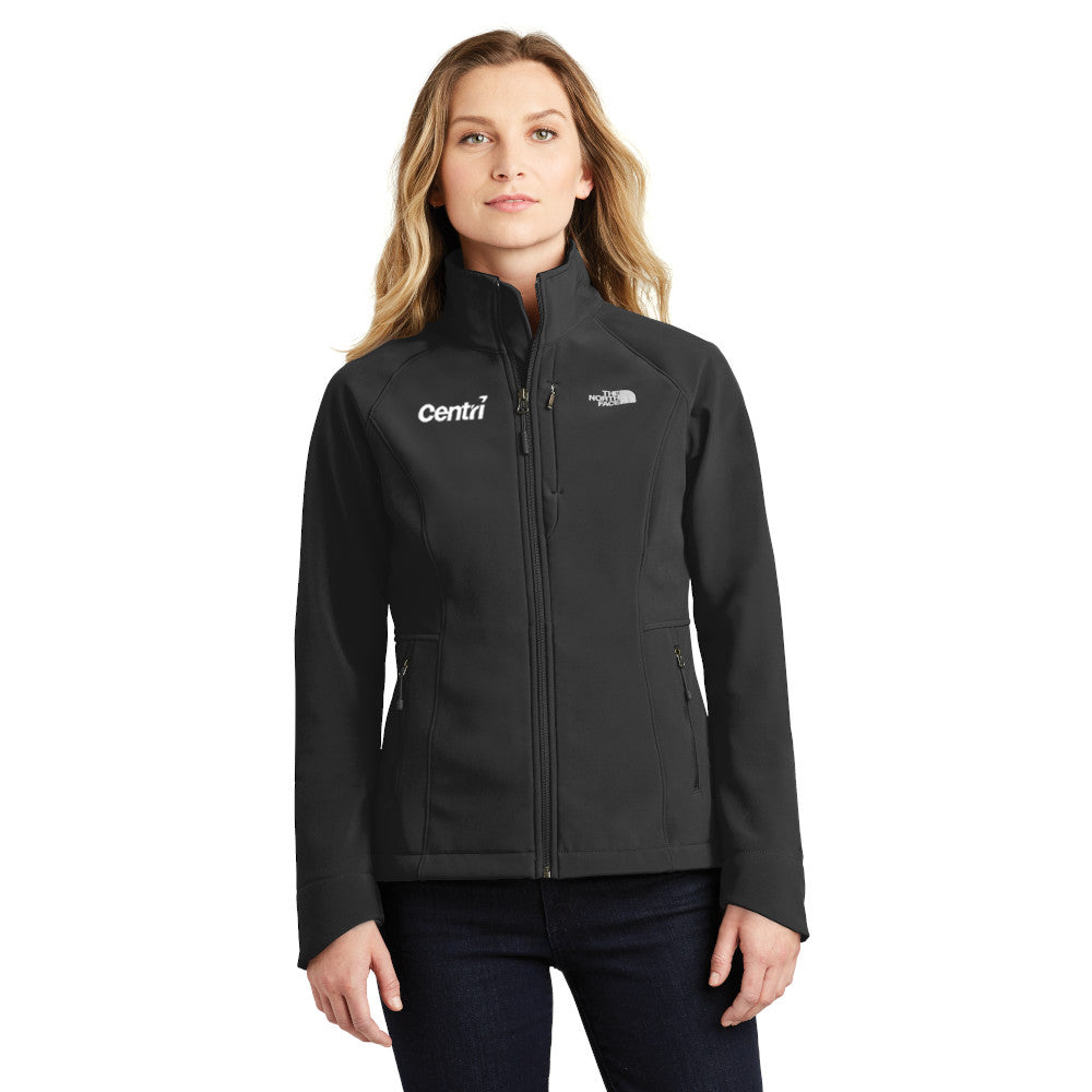 The North Face - Ladies Apex Barrier Soft Shell Jacket. NF0A3LGU.