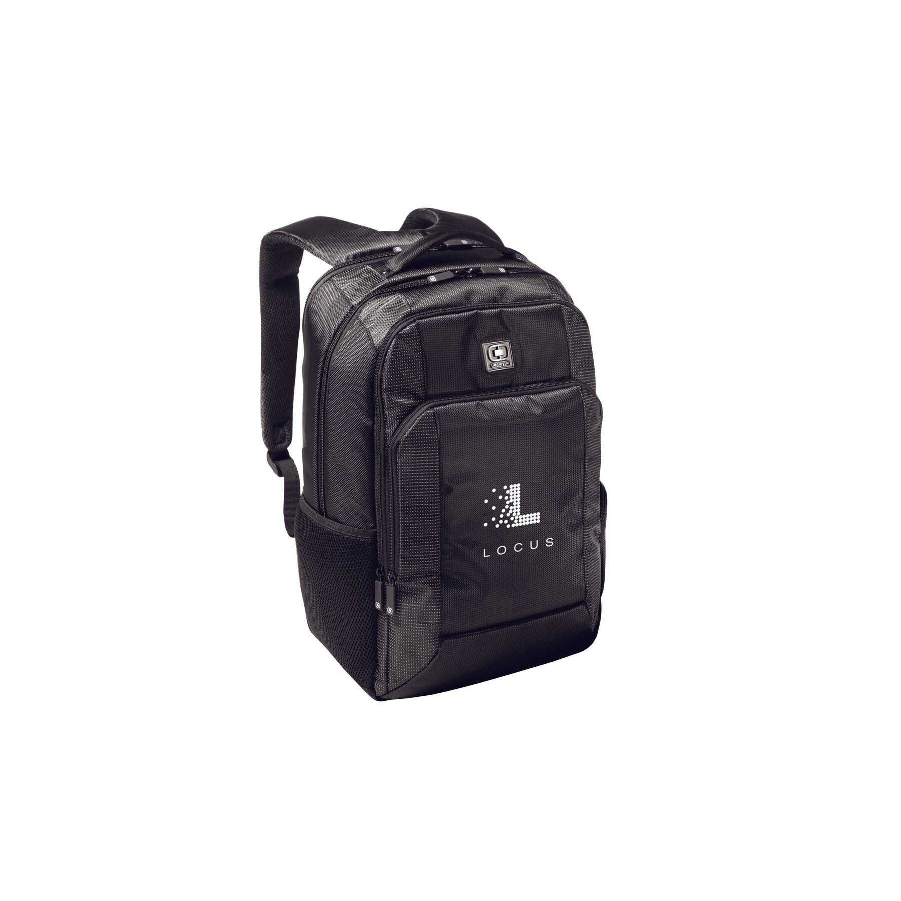 OGIO Roamer Pack. 110172. Custom Threads