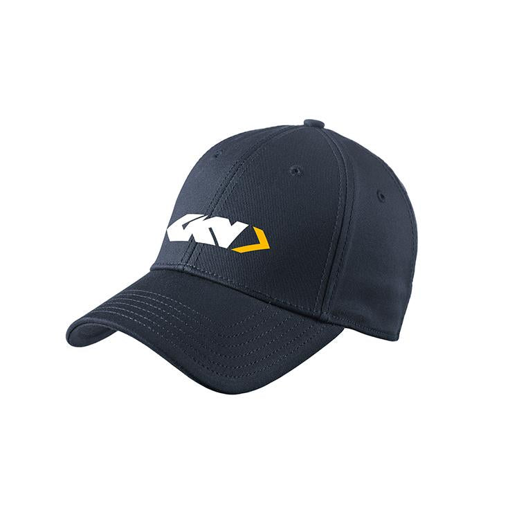 New Era - Structured Stretch Cotton Cap. NE1000. – Custom Threads