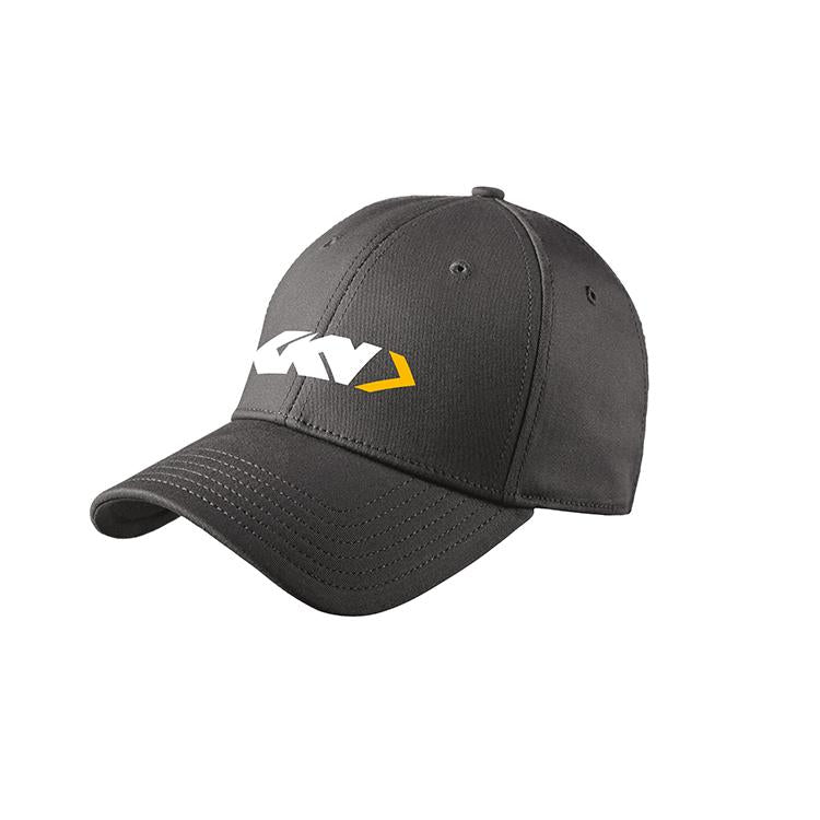 New Era - Structured Stretch Cotton Cap. NE1000. – Custom Threads