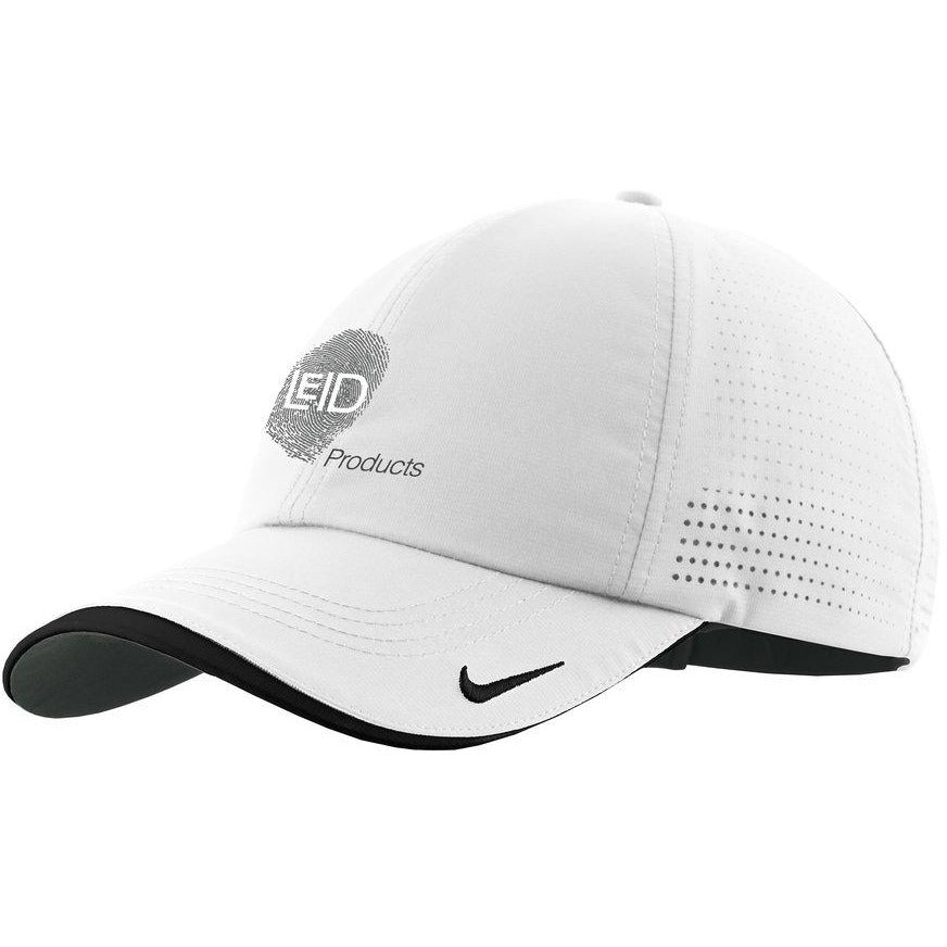 Nike - Dri FIT Swoosh Perforated Cap. 429467.