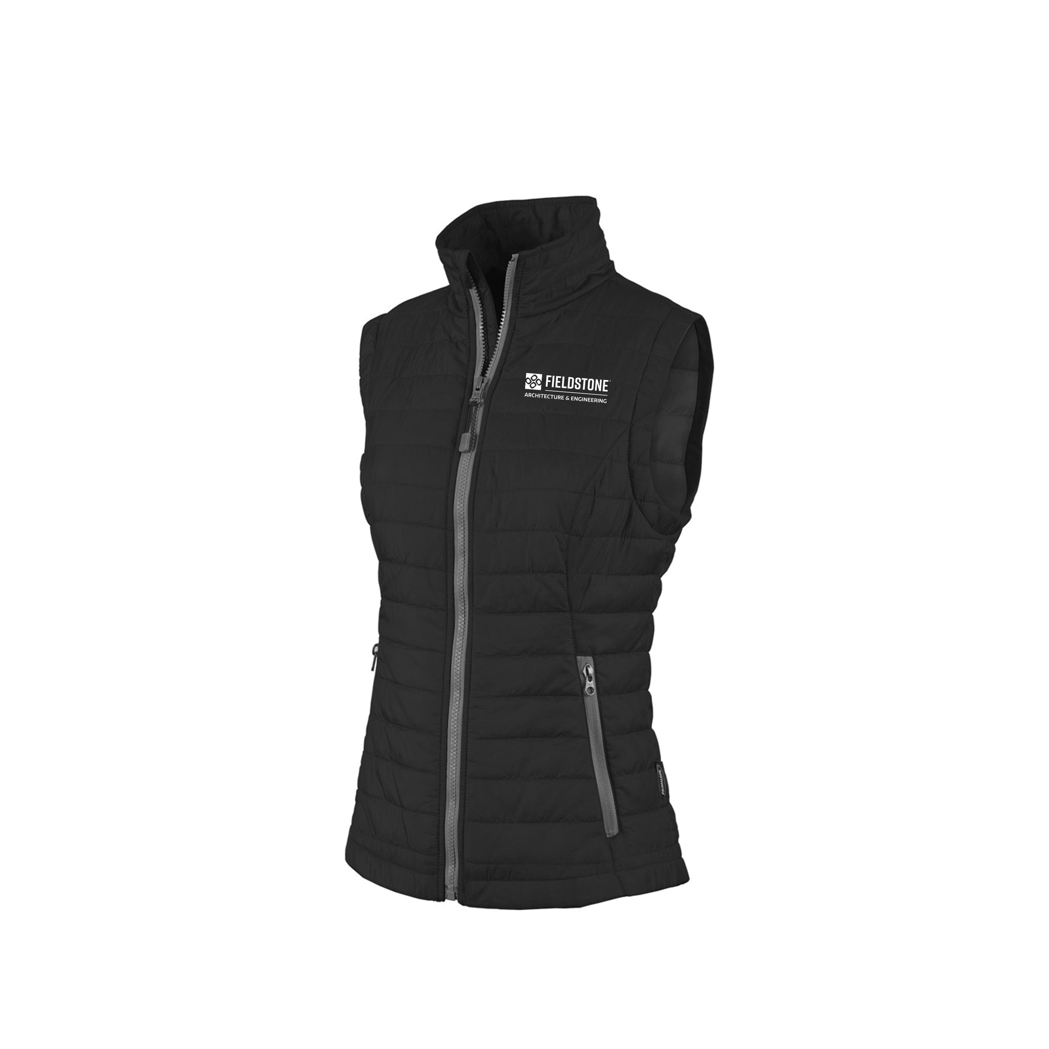 Charles River - Ladies Radius Quilted Vest. 5535.