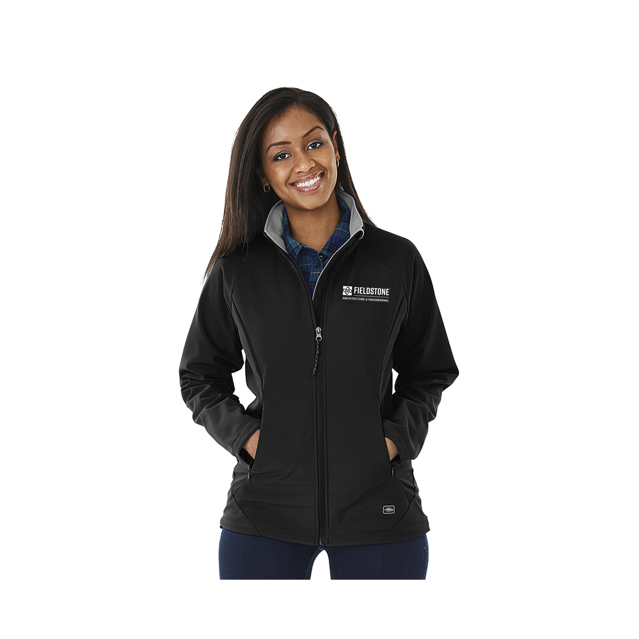 Charles River - Ladies Ultima Soft Shell Jacket. 5916.