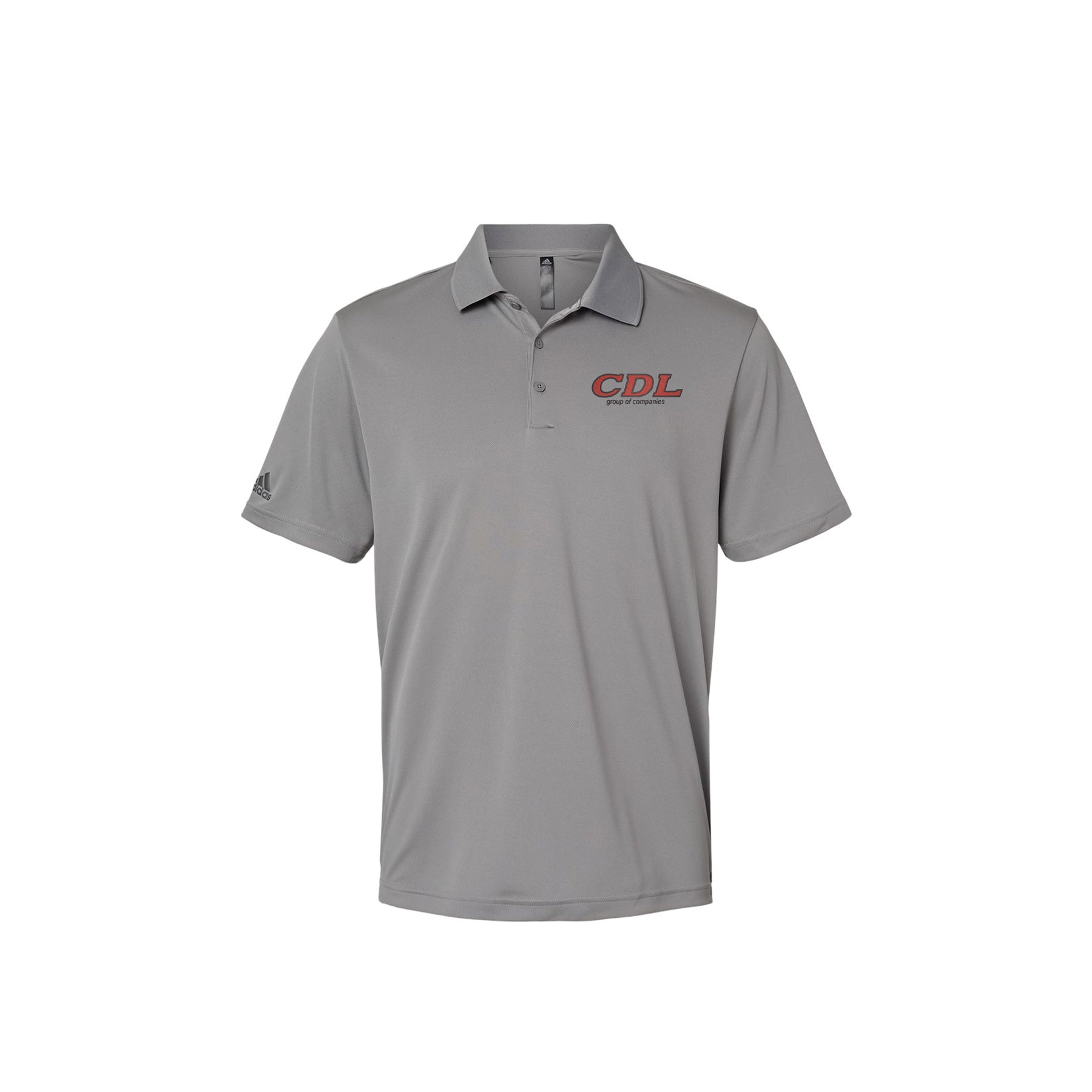 Adidas - Performance Sport Shirt. A230. – Custom Threads