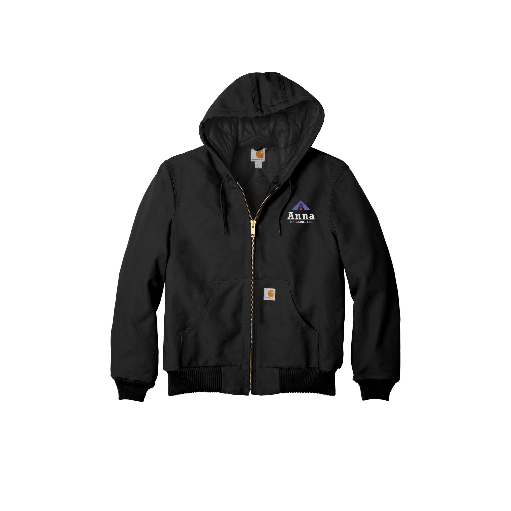 Anna Trucking – Custom Threads