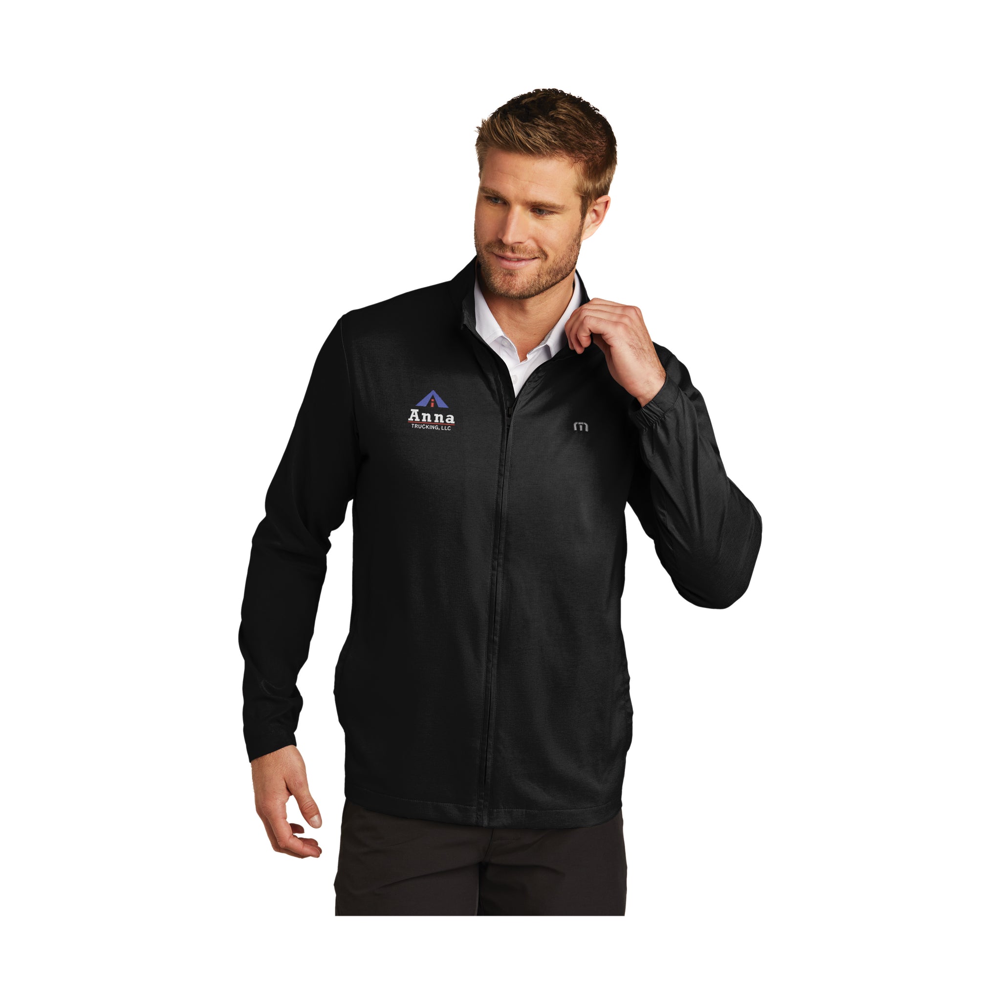 Anna Trucking – Custom Threads