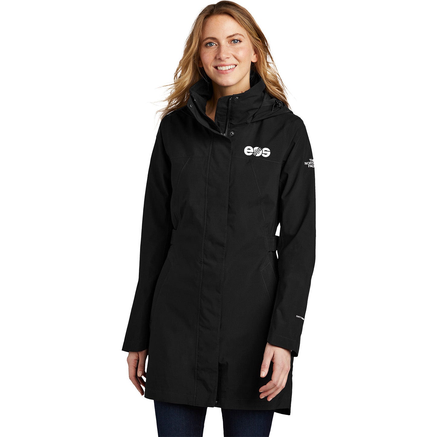 The North Face - Ladies City Trench. NF0A529O.