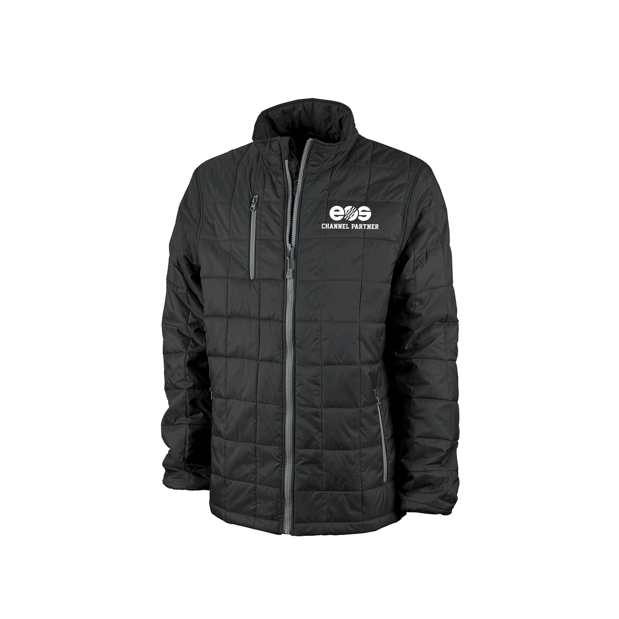 Charles River - Lithium Quilted Jacket. 9540.