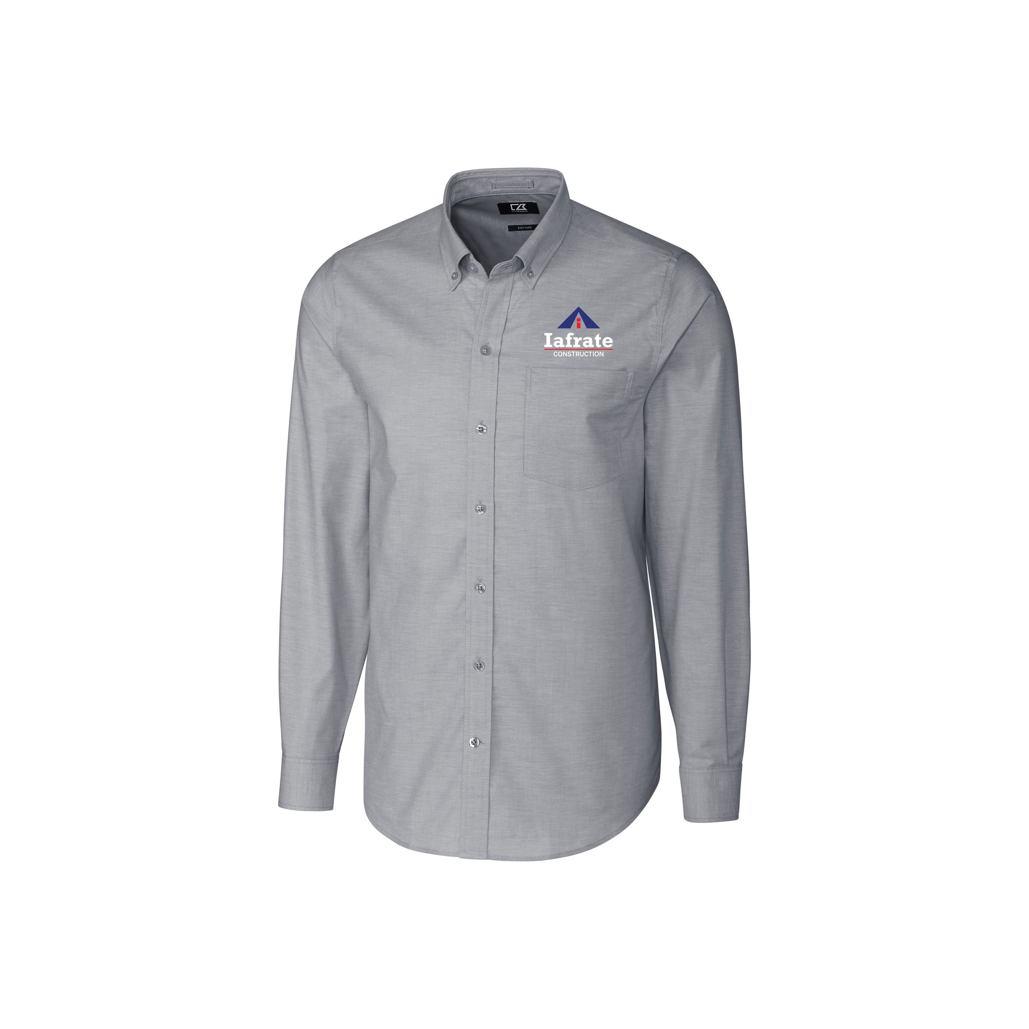 Cutter & Buck - Oxford Long Sleeve Dress Shirt. MCW00138.