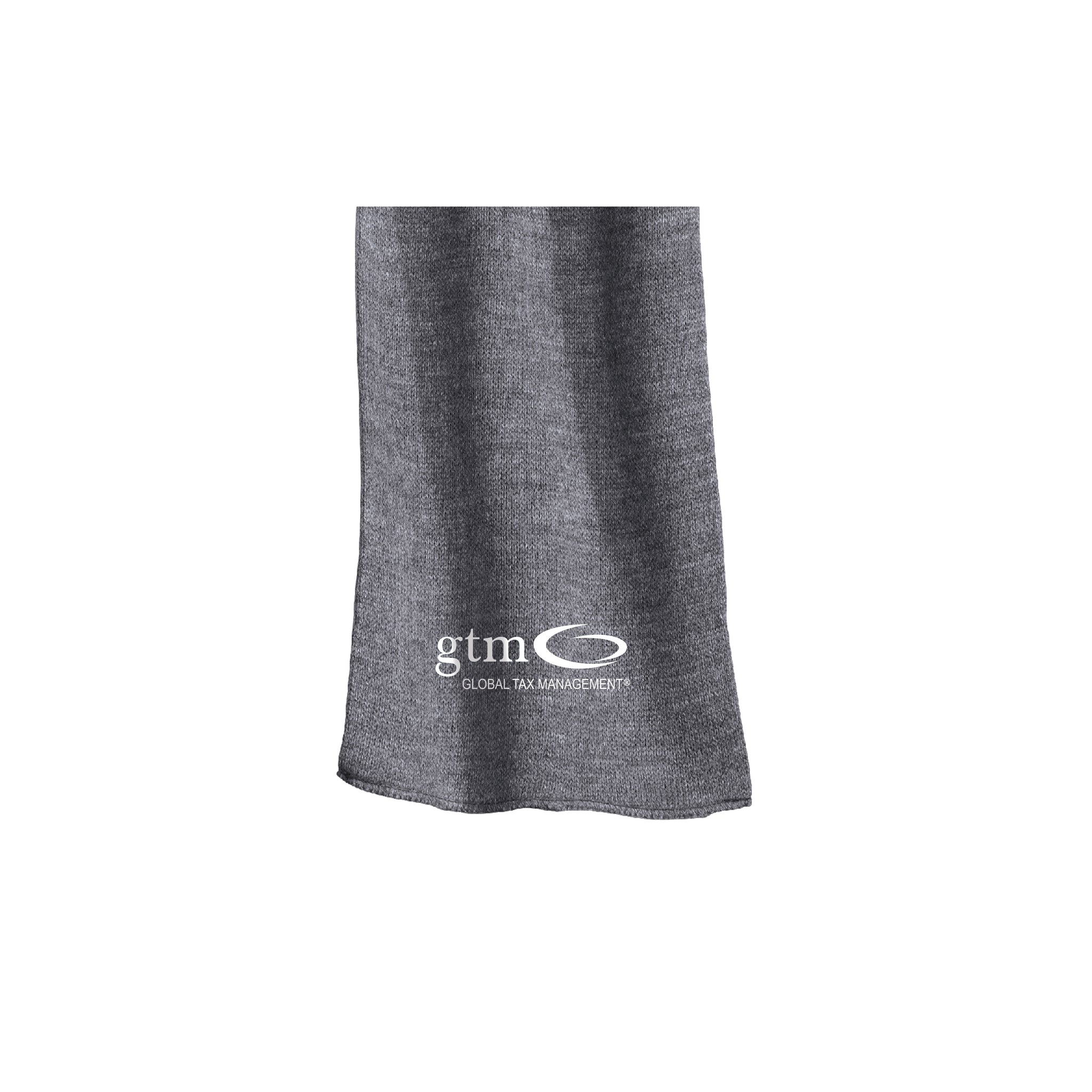Port & Company - Knitted Scarf. KS01.