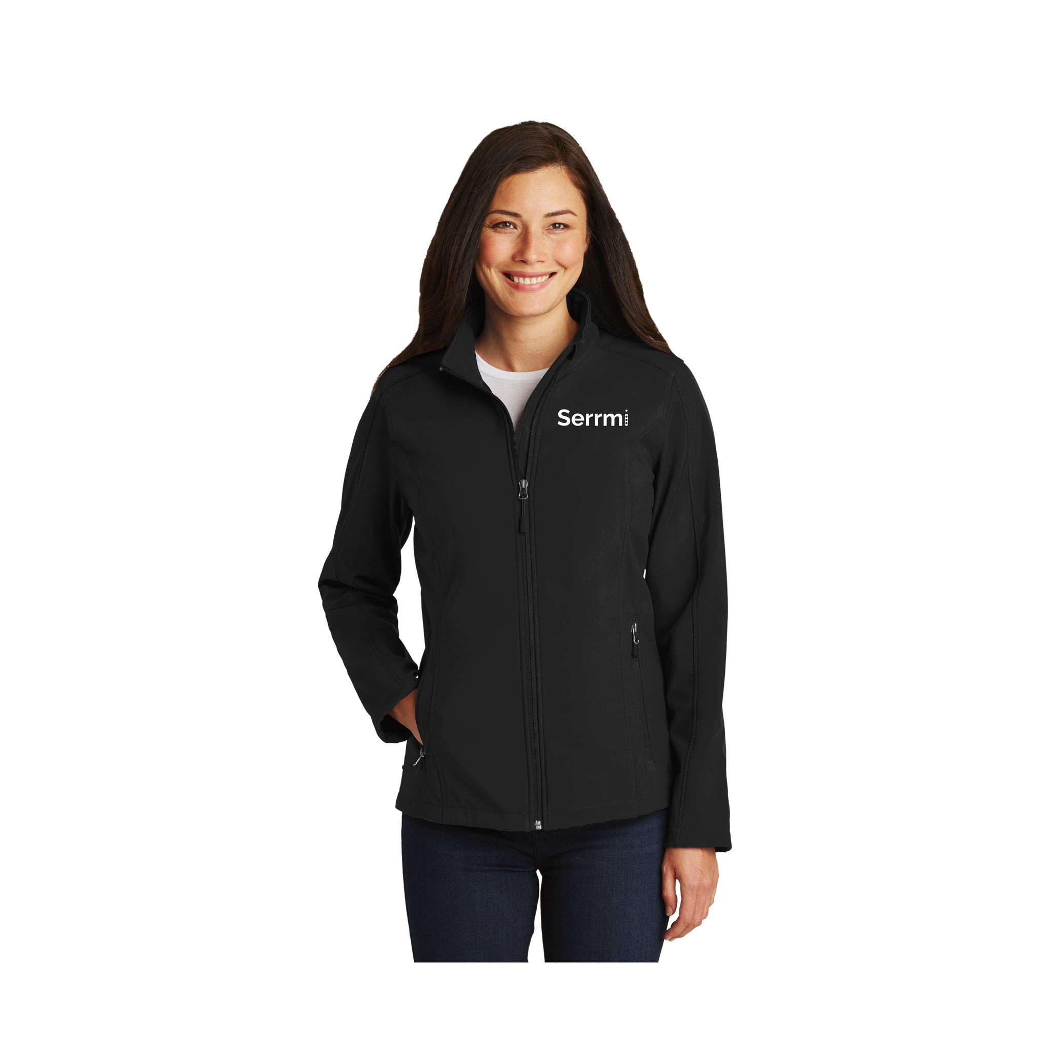 Port Authority - Ladies Core Soft Shell Jacket. L317.