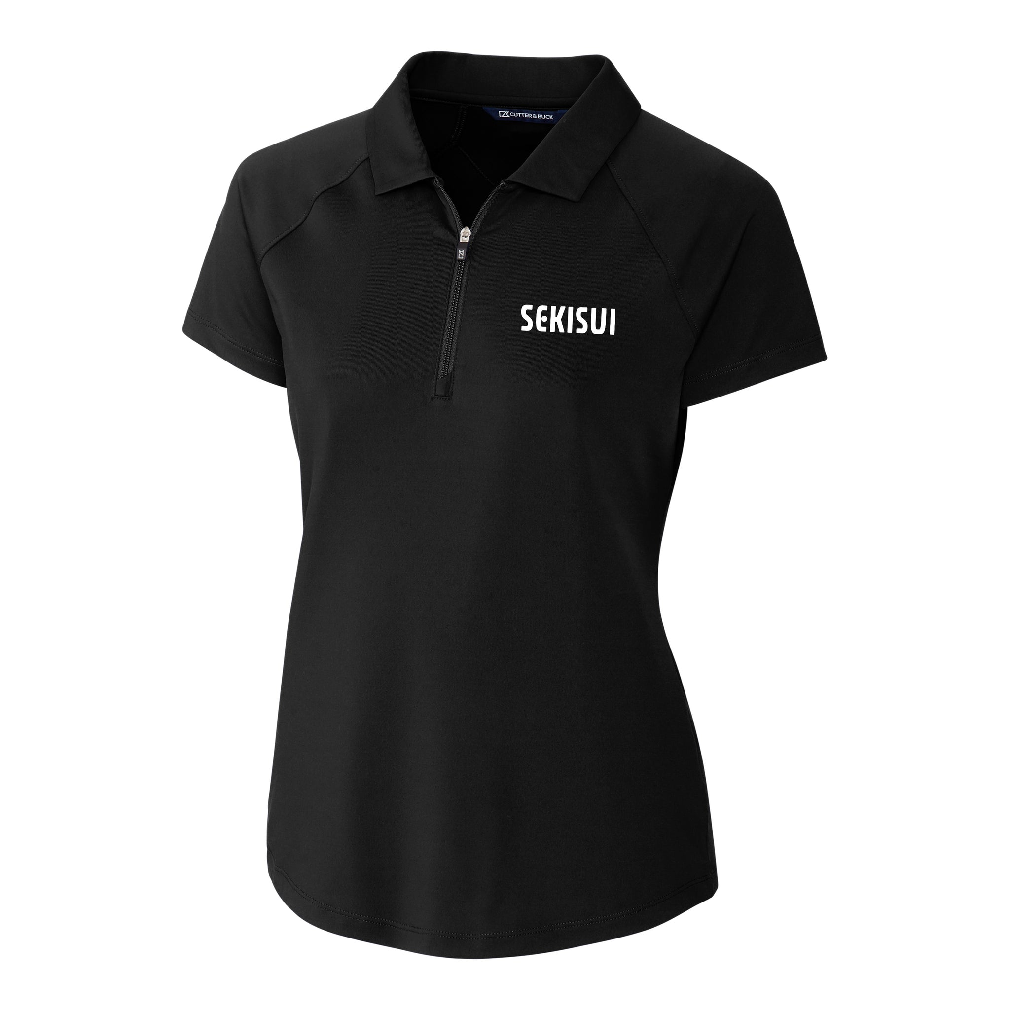 Cutter & Buck - Ladies Forge Stretch Polo. LCK00071.