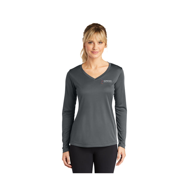 Genesis Medical Plastics | Women's Shirts – Custom Threads