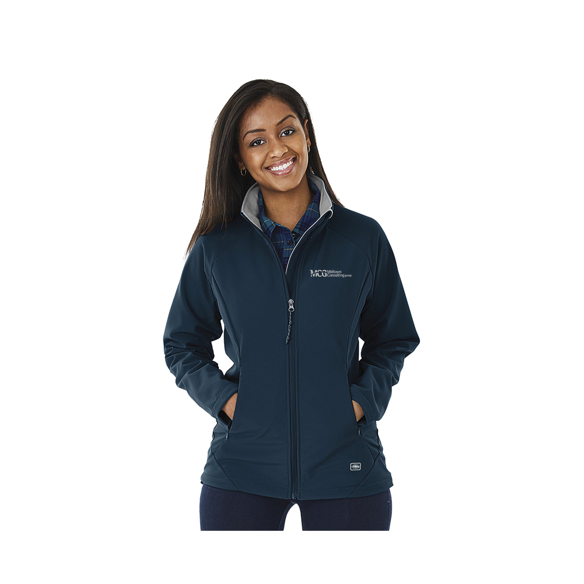 Charles River - Ladies Ultima Soft Shell Jacket. 5916.