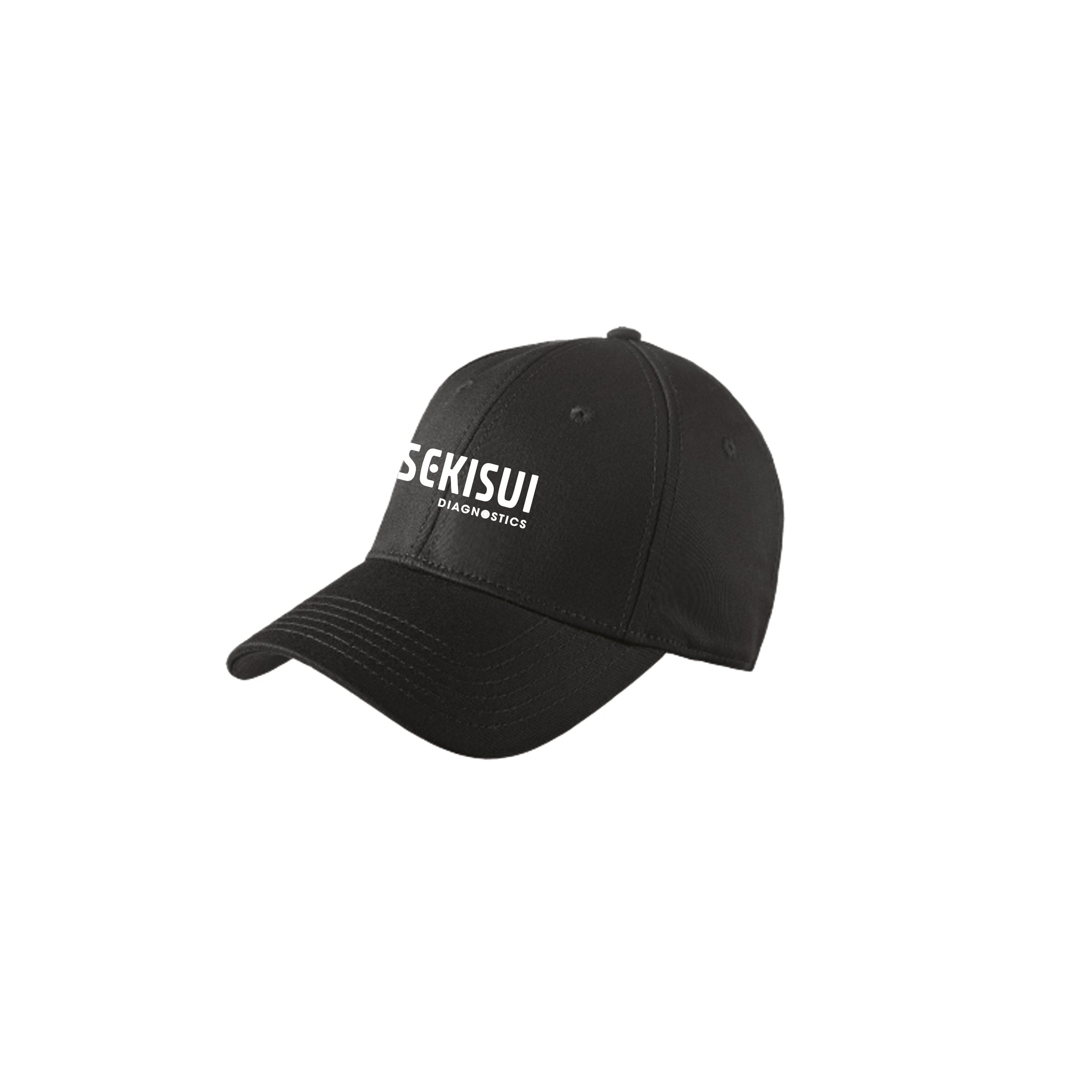New Era - Structured Stretch Cotton Cap. NE1000.
