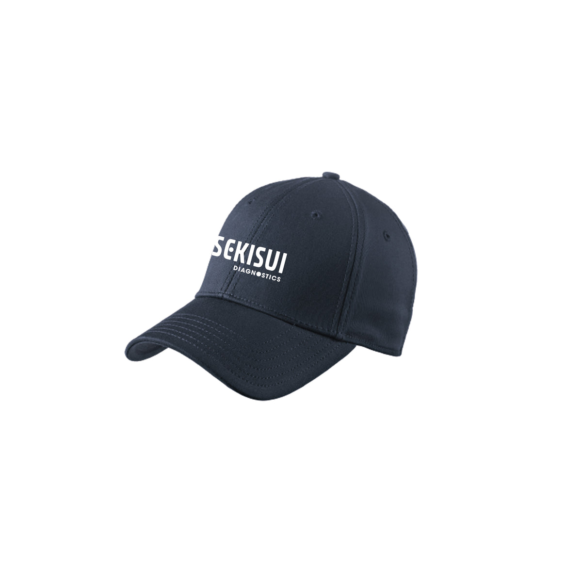New Era - Structured Stretch Cotton Cap. NE1000. – Custom Threads
