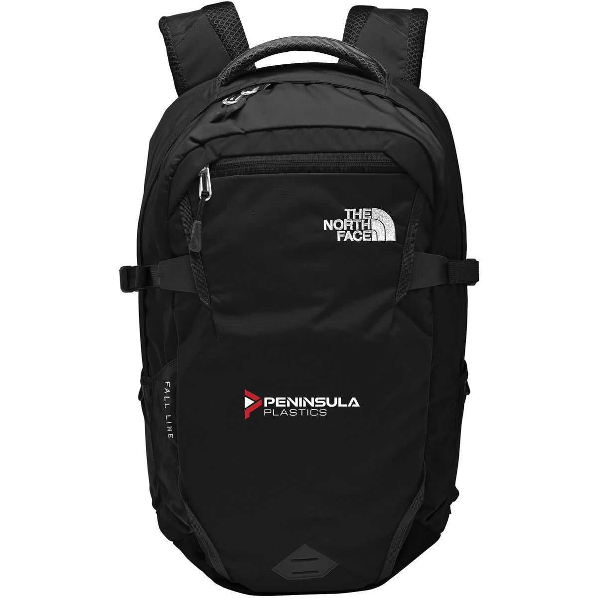 The North Face - Fall Line Backpack. NF0A3KX7. – Custom Threads
