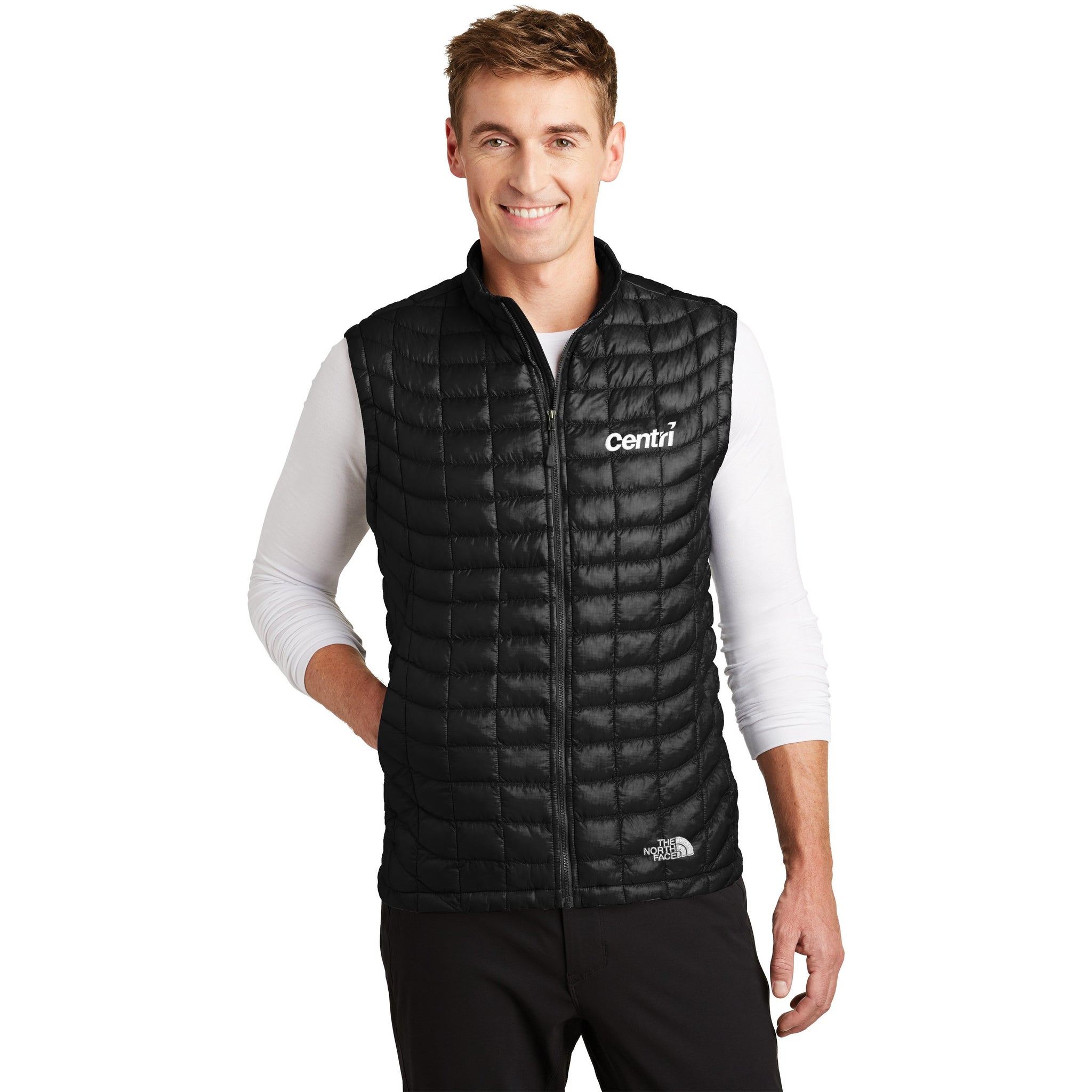 The North Face - ThermoBall Trekker Vest. NF0A3LHD.