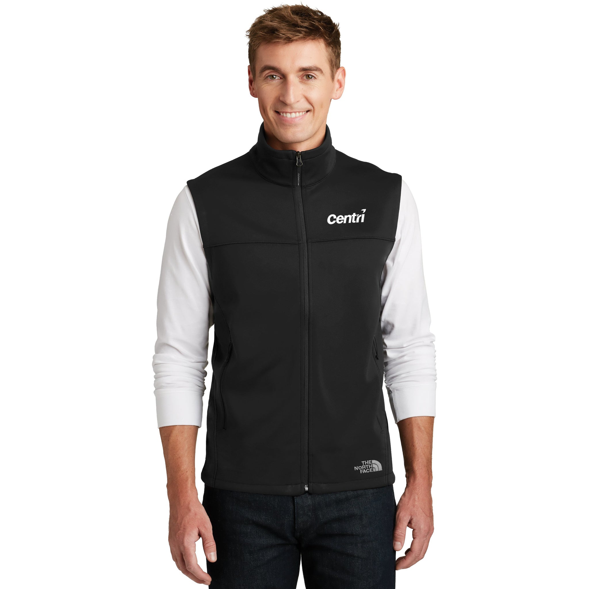 The North Face - Ridgewall Soft Shell Vest. NF0A3LGZ.