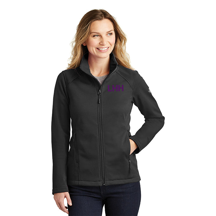 The North Face - Ladies Ridgewall Soft Shell Jacket. NF0A3LGY.